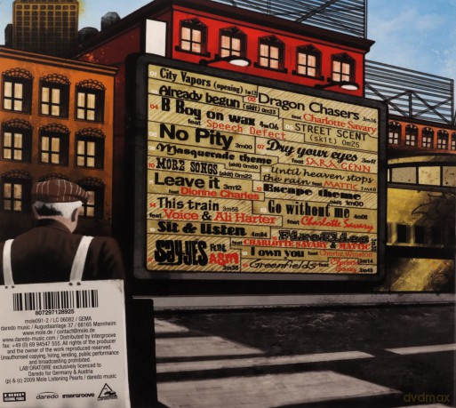 Wax Tailor: In The Mood For Life (digipack) [CD]