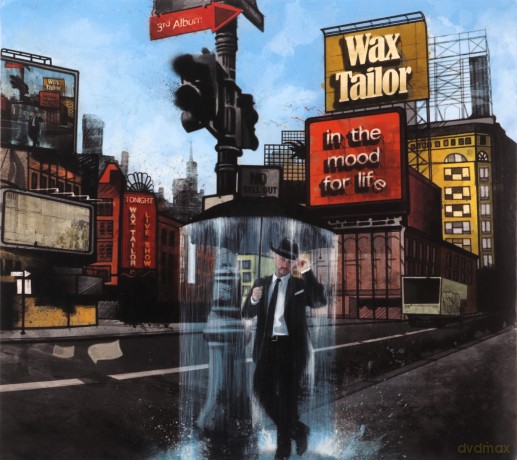 Wax Tailor: In The Mood For Life (digipack) [CD]