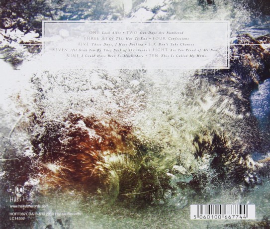 We Are The Ocean: Cutting Out Teeth (digipack) [CD]