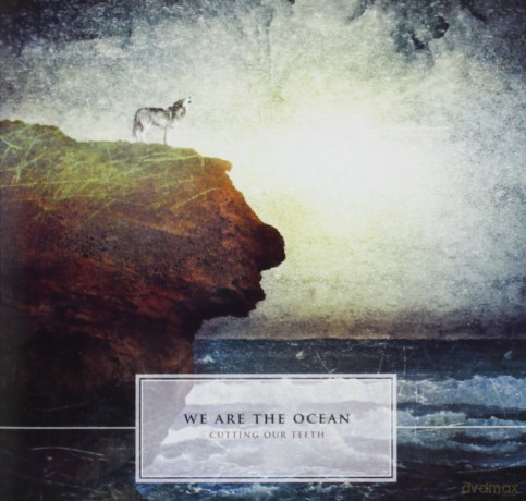 We Are The Ocean: Cutting Out Teeth (digipack) [CD]