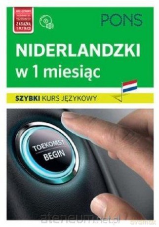 Szybki kurs językowy. Niderlandzki w 1 miesiąc [KSIĄŻKA]