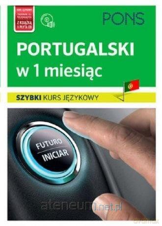 Szybki kurs językowy. Portugalski w 1 miesiąc [KSIĄŻKA]
