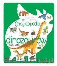 Świat bez tajemnic. Encyklopedia dinozaurów [KSIĄŻKA]