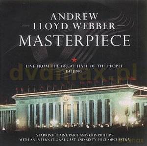 Andrew Lloyd Webber: Masterpiece [CD]