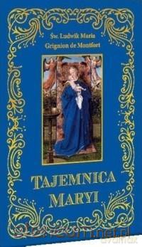 Tajemnica Maryi [KSIĄŻKA]