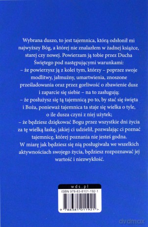 Tajemnica Maryi [KSIĄŻKA]
