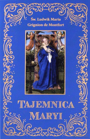 Tajemnica Maryi [KSIĄŻKA]