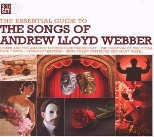 Andrew Lloyd Webber: The Essential Guide [3CD]