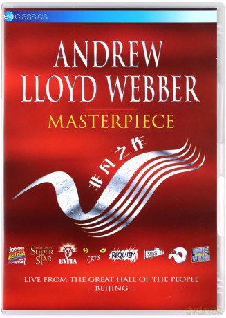 Andrew Lloyd Webber: Masterpiece [DVD]