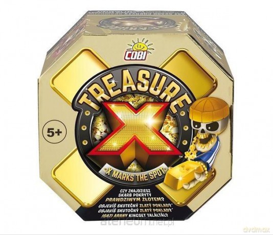 TreasureX Zestaw pojedynczy [FIGURKA]