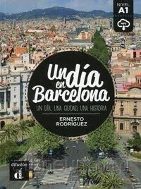 Un dia en Barcelona A1 [KSIĄŻKA]
