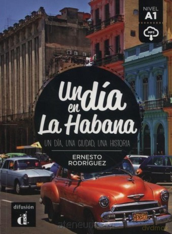 Un dia en la Habana A1 [KSIĄŻKA]