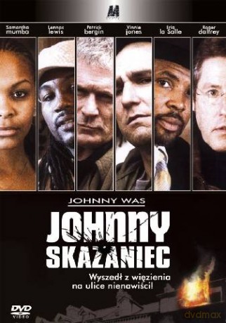 Johnny Skazaniec [DVD]