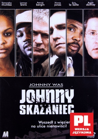 Johnny Skazaniec [DVD]