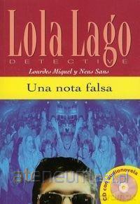 Una Nota Falsa [KSIĄŻKA]