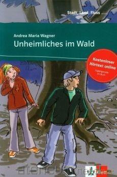 Unheimliches Im Wald Buch A1 [KSIĄŻKA]