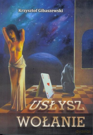 Usłysz wołanie - Krzysztof Gibaszewski [KSIĄŻKA]