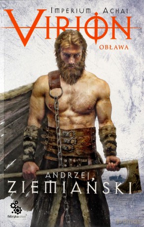 Virion (Tom 2) Obława - Andrzej Ziemiański [KSIĄŻKA]