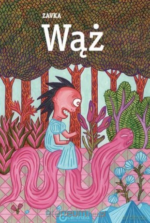 Wąż - Zavka [KOMIKS]