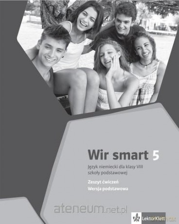 Wir smart 5 AB Wer. Podstawowa [KSIĄŻKA]