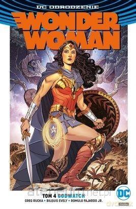 Wonder Woman (Tom 4) Odrodzenie [KOMIKS]