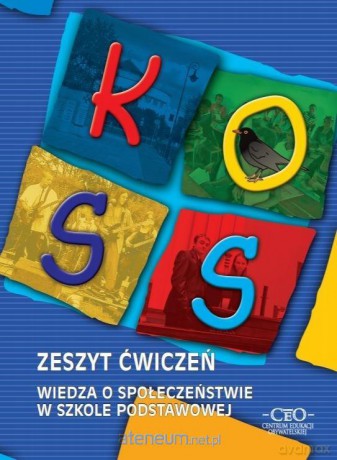 WOS Szkoła podstawowa ćwiczenia [KSIĄŻKA]