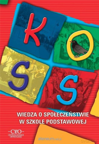 WOS Szkoła podstawowa podręcznik [KSIĄŻKA]