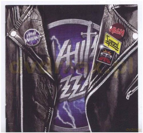White Wizzard: High Speed Gto [CD]