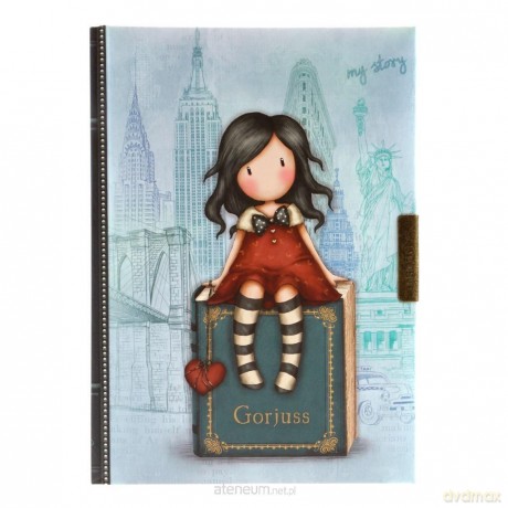 Zamykany Notes - My Story