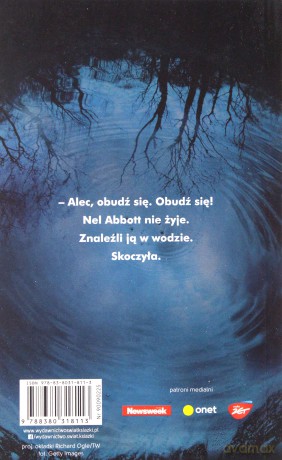 Zapisane w wodzie - Paula Hawkins [KSIĄŻKA]