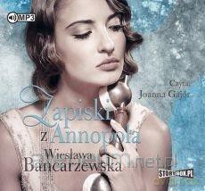 Zapiski z Annopola audiobook - Wiesława Bancarzewska [AUDIOBOOK]