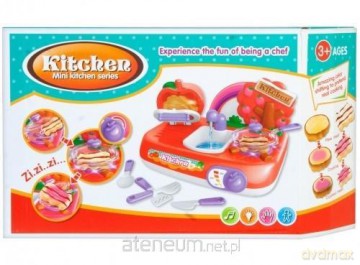 Zestaw kuchenny światło/dźwięk Magic