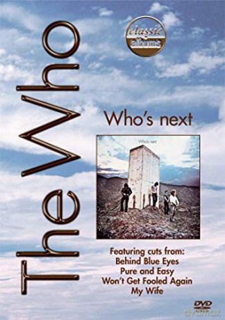 The Who: Who's Next [DVD]