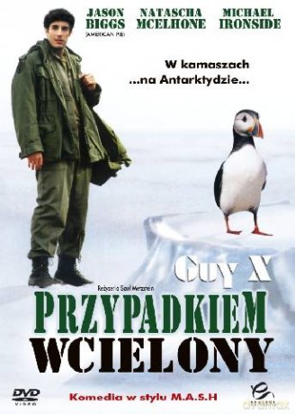 Przypadkiem wcielony [DVD]