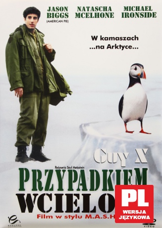 Przypadkiem wcielony [DVD]