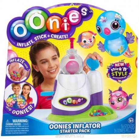 Zestaw startowy Oonies