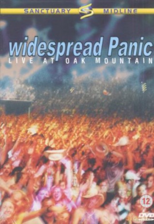 Widespread Panic: Live At Oak Mountain [CD]