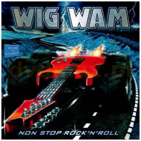 Wig Wam: Non Stop Rock N Roll (digipack) [CD]
