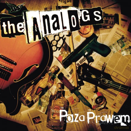 The Analogs: Poza Prawem [CD]