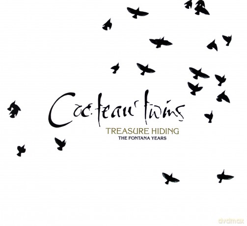 Cocteau Twins: Treasure Hiding: The Fontana Years [4CD]