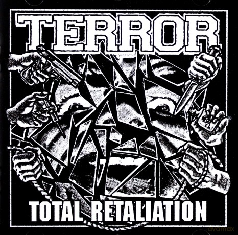 Terror: Total Retaliation [CD]
