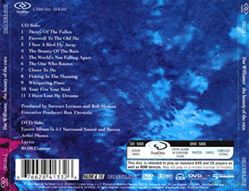 Dar Williams: The Beauty Of The Rain [CD]+[DVD]