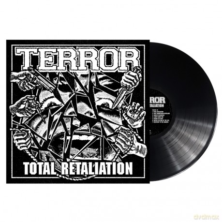 Terror: Total Retaliation [Winyl]