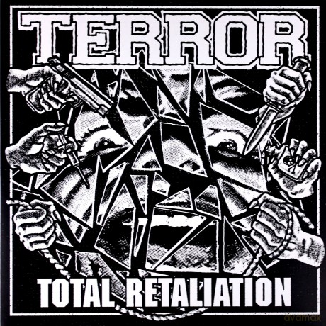 Terror: Total Retaliation [Winyl]