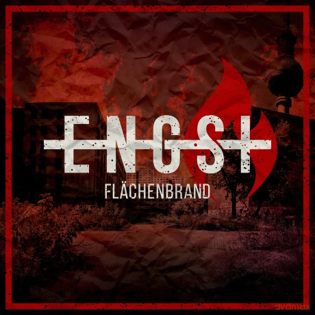Engst: Flächenbrand [Winyl]
