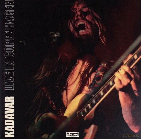 Kadavar: Live In Copenhagen [2xWinyl]
