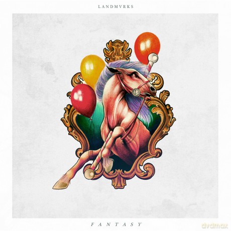 Landmvrks: Fantasy [CD]