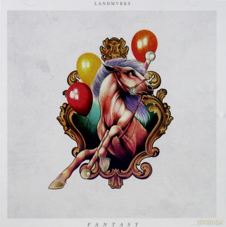 Landmvrks: Fantasy [CD]