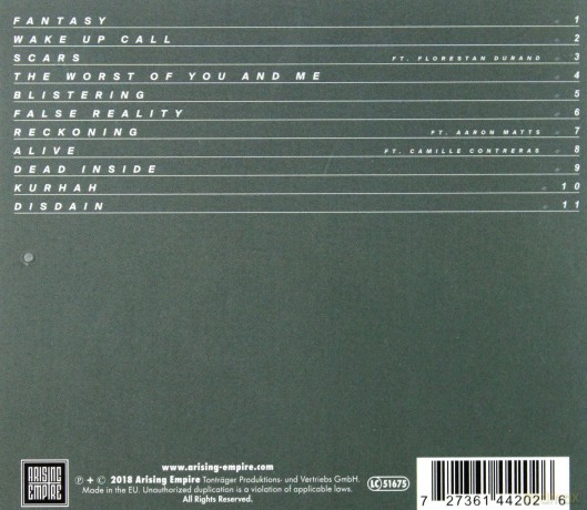 Landmvrks: Fantasy [CD]