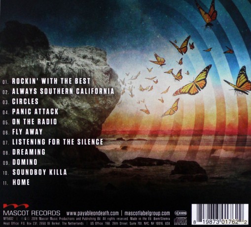 P.O.D.: Circles (digipack) [CD]